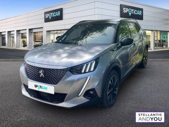 Photo Peugeot 2008 Moteur électrique 136 ch GT