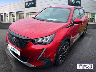Photo Peugeot 2008 PureTech 100 S&S BVM6 Allure