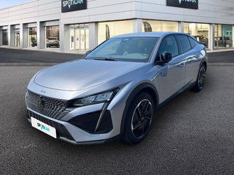 Photo Peugeot 408 408 PHEV 225 e-EAT8