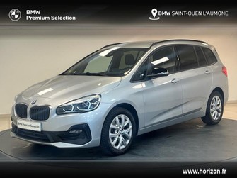 Photo Bmw Serie 2 Gran Tourer Série 2 Gran Tourer 218dA 150ch  Sport