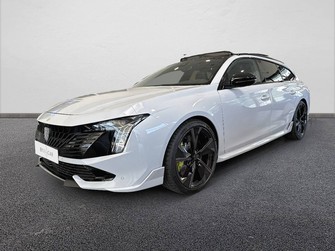 Photo Peugeot 508 SW PSE 508 SW Hybrid4 360 e-EAT8 Peugeot Sport Engineered