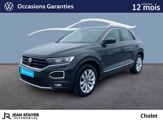 Photo Volkswagen T-Roc T-Roc 2.0 TDI 150 Start/Stop DSG7