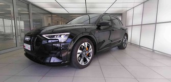 Photo Audi e-tron e-tron 50 quattro 313 ch
