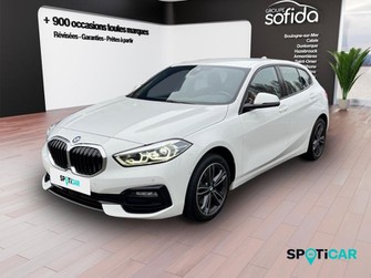 Photo Bmw Serie 1 Série 1 118i 136ch Edition Sport