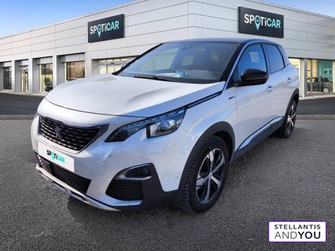 Photo Peugeot 3008 Puretech 180ch S&S EAT8 GT Line