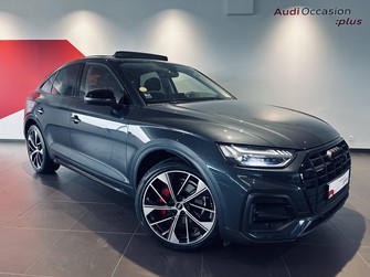 Photo Audi Q5 SPORTBACK Q5 Sportback 40 TDI 204 S tronic 7 Quattro