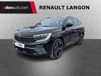 Photo Renault Espace E-Tech hybrid 200 esprit Alpine