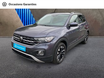 Photo Volkswagen T-Cross 1.0 TSI 110ch Life Plus DSG7