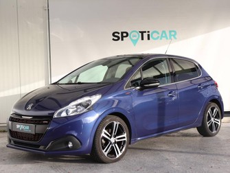 Photo Peugeot 208 1.6 BlueHDi 100ch GT Line 5p