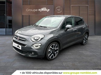 Photo Fiat 500X 1.0 FireFly Turbo T3 120 ch Connect Edition
