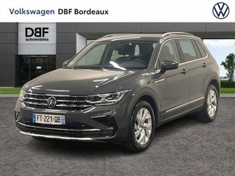 Photo Volkswagen Tiguan 1.5 TSI 150ch DSG7 Elegance