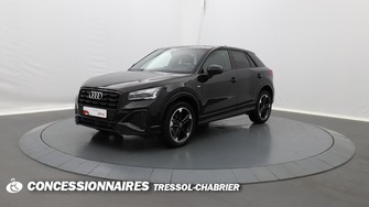 Photo Audi Q2 PI 35 TFSI 150CH S tronic 7 S line PLUS