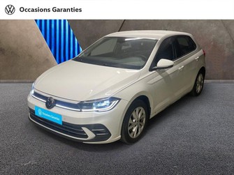 Photo Volkswagen Polo 1.0 TSI 110ch Style DSG7