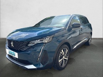 Photo Peugeot 5008 5008 Hybrid 136 e-DCS6