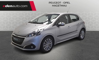Photo Peugeot 208 1.2 PureTech 110ch S&amp;S BVM5 Allure 5p