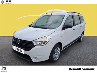 Photo Dacia Lodgy 1.3 TCe 100ch FAP Essentiel 7 places E6D-Full