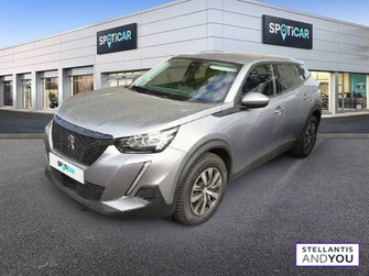 Photo Peugeot 2008 PureTech 100 S&S BVM6 Active