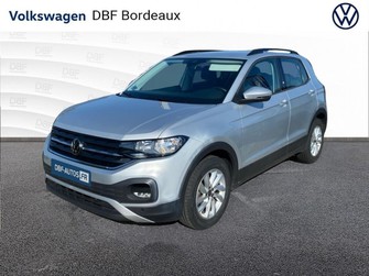 Photo Volkswagen T-Cross 1.0 TSI 110 Start/Stop DSG7 Life Tech