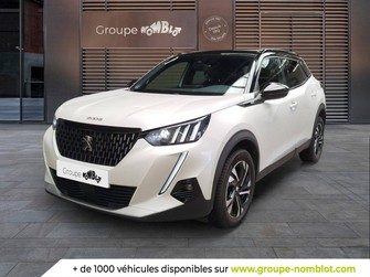Photo Peugeot 2008 2008 PureTech 130 S&S EAT8
