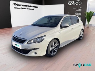 Photo Peugeot 308 1.2 Puretech 110ch Style S&S 5p