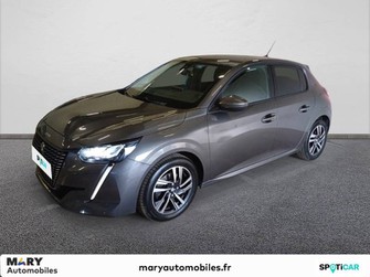 Photo Peugeot 208 PureTech 100 S&S BVM6 Allure Business