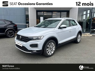 Photo Volkswagen T-Roc T-Roc 1.5 TSI 150 EVO Start/Stop DSG7