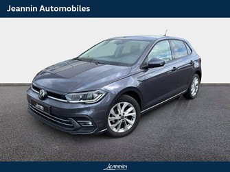 Photo Volkswagen Polo Polo 1.0 TSI 95 S&S BVM5