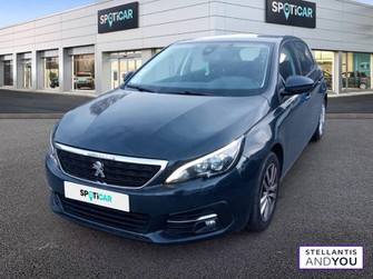 Photo Peugeot 308 BlueHDi 130ch S&S BVM6 Active Business