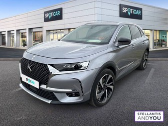 Photo DS 7 Crossback DS7 Crossback Hybride E-Tense 300 EAT8 4x4 Rivoli