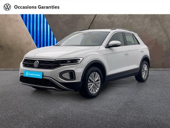 Photo Volkswagen T-Roc 1.5 TSI Evo2 150ch Life DSG7