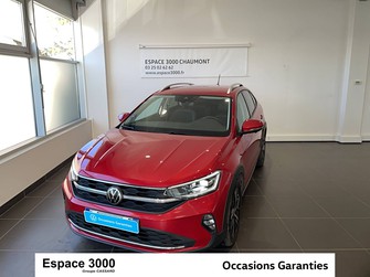 Photo Volkswagen Taigo Taigo 1.0 TSI 110 DSG7