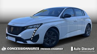 Photo Peugeot 308 BlueHDi 130ch S&S BVM6 Active Pack
