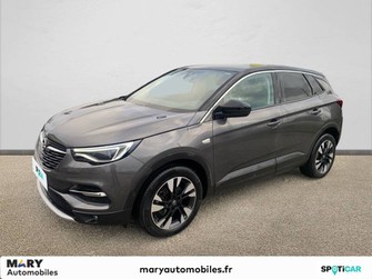 Photo Opel Grandland X 1.2 Turbo 130 ch Ultimate