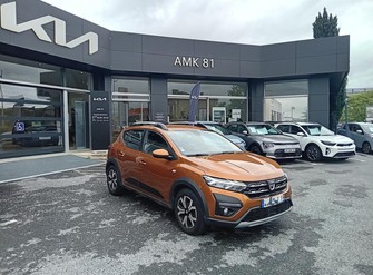 Photo Dacia Sandero TCe 90 Stepway Confort