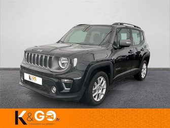 Photo Jeep Renegade 1.3 GSE T4 190 CH PHEV AT6 4XE EAWD Limited
