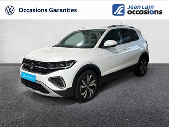 Photo Volkswagen T-Cross 1.0 TSI 115 Start/Stop DSG7 Style