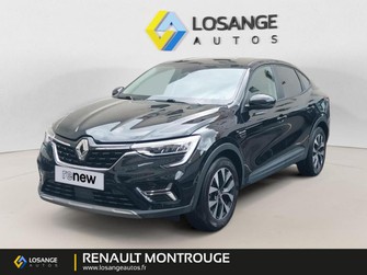 Photo Renault Arkana E-Tech hybride 145 - 22 Evolution