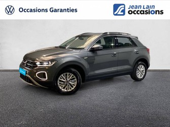 Photo Volkswagen T-Roc 1.0 TSI 110 Start/Stop BVM6 Life