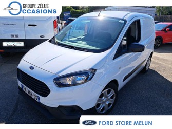 Photo Ford Tourneo Courier 1.5 TDCI 100ch Trend