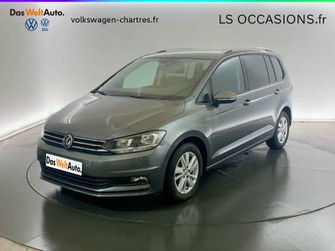 Photo Volkswagen Touran 2.0 TDI 150 DSG7 7pl Lounge Business