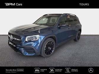 Photo Mercedes GLB 200d 150ch AMG Line 8G DCT