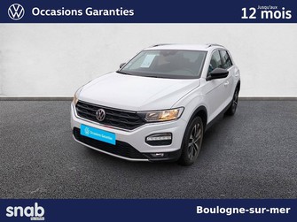 Photo Volkswagen T-Roc T-Roc 1.0 TSI 115 Start/Stop BVM6