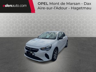 Photo Opel Corsa 1.2 Turbo 100 ch BVM6 Edition