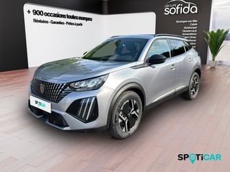 Photo Peugeot 2008 1.2 Hybrid 136ch Allure e-DCS6