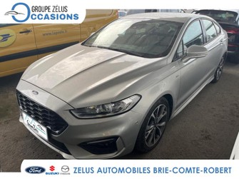 Photo Ford Mondeo 2.0 EcoBlue 150ch ST-Line BVA 5p