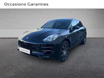 Photo Porsche Macan 3.6 V6 400ch Turbo PDK