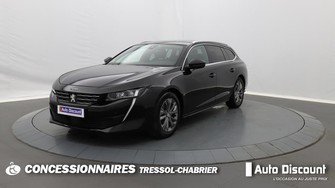 Photo Peugeot 508 SW BlueHDi 130 ch S&S EAT8 Allure