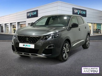 Photo Peugeot 3008 Puretech 130ch S&S BVM6 GT Line