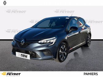 Photo Renault Clio E-Tech 140 - 21N Limited