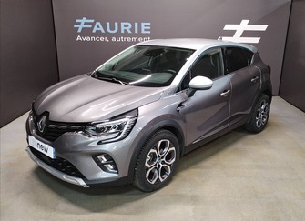Photo Renault Captur Captur E-Tech Plug-in 160